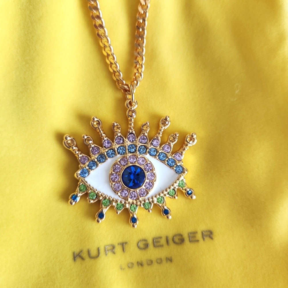 Kurt Geiger necklace